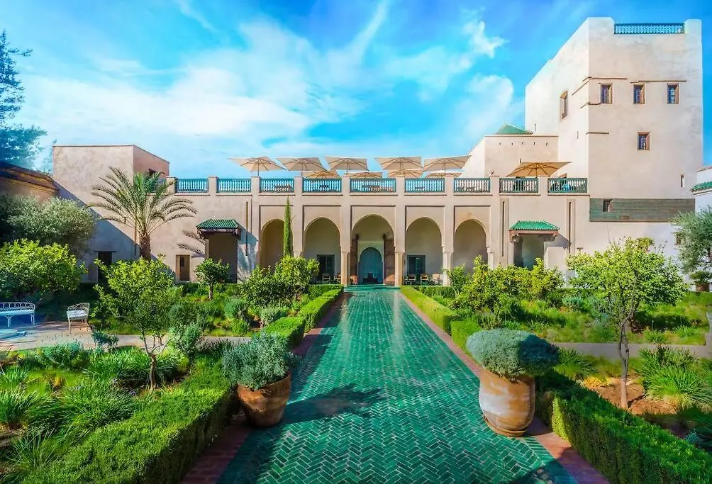 Golden Skyline - Marrakech Apartment Marrakesh 0*,