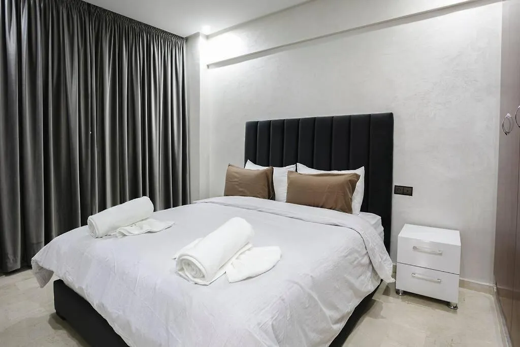 Golden Skyline - Marrakech Apartment Marrakesh 0*,  Morocco